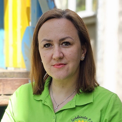 Cuzma Raluca - Irina